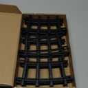 Lionel Ready-to-Play 12-Piece Curved Black Plastic Track Pack