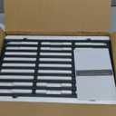 7637 Grill Parts for Weber Spirit E210, 17.5 Inch Grill Grates for Weber Spirit E210, E220, S210, S215 with Front Control,Replacement Parts for Weber Spirit 200 & GS4 Spirit II E210, Spirit II E220