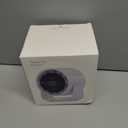 Table Fans, Desk Fan with Battery Operated, Ultra Quiet Wall-Mounted Desk Fan, 100 Speeds, 105Tilt, Long Lasting Power, Portable Fan for Office, Bedroom, Kitchen, Home, Outdoor