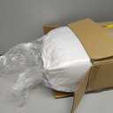 ELEMUSE Queen Mattress Topper for Back Pain, Extra Thick Mattress Pad Cover, Plush Soft Pillowtop with Elastic Deep Pocket, Overfilled Down Alternative Filling (White)