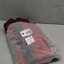 Dansyoo Merry Christmas Throw Blankets with Tassels Xmas Holiday Printed Wreath Blanket Red Plaid Blanket for Couch Chair Sofa Bed Outdoor Beach Travel 63"x86" (Color3)