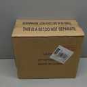 LETINE 72-Pack Votive Candle Holders Designed for Wedding Decor - Glass Candle Holder & Tea Lights Candle Holder - Candle Holders for Christmas, Spring Wedding Centerpiece Table, Party Dinner Decor (Clear)