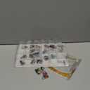 Construction Vehicles Advent Calendar 2025, 24-Day Construction Vehicle Mini Toy Car Christmas Countdown Calendar with 24 Different Engineering Vehicle-Shaped Pendants, For Boys Girls