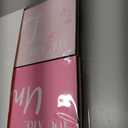 Blulu 4 Pcs Butterfly Inspirational Quotes Wooden Wall Decor and 3D Butterfly Wall Decor Girls Room Inspirational Gift for Teen Girls Women Room Nursery Bedroom Bathroom (Pink)