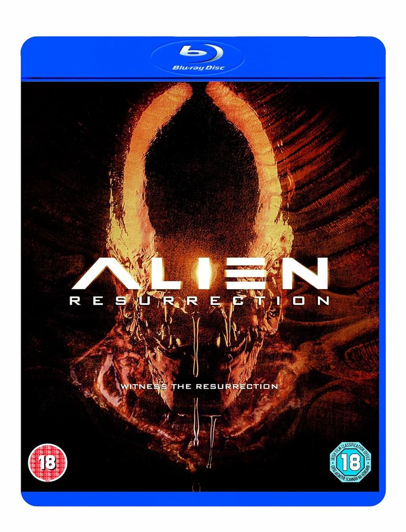 Alien Resurrection [Blu-ray]