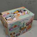 Fabric Flower Bouquets Toys, DIY Craft Kits Toys for Kids - Flowers Market Toy, Build Your Flower Bouquet, Arts & Crafts for 4+ Year Toddler Girl, Educational Activity Preschool B-Day Gifts