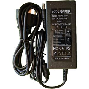 5V 8A Power Supply Adapter, AC/DC 40W, 100V-240V Input, DC 5V 8A Output
