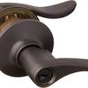 Schlage F51ACC716 Accent Entrance, Black