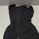 YIANNA Fajas Colombianas Moldeadoras Postpartum Shapewear for Women Tummy Control Butt Lifter Body Shaper with Zipper Crotch