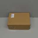 Acrylic Napkin Holder Clear Vertical Guest Towel Dispenser 4mm Thick, Waterproof Stackable Hand Towel Box for Bathroom Kitchen Dining Table Home Hotel, Modern Gift (Vertical)