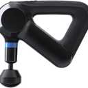 Theragun Elite Bluetooth Massage Gun - Ultra-Quiet Percussion Massager for Pain Relief in Neck, Back, Leg, Hand, Shoulder and Body