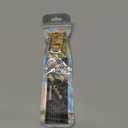 JR.DM Gold Watch Bands for Women Compatible with Apple Watch Band 42mm(S3/2/1) 44mm 45mm 46mm 49mm Adjustable Metal Bracelet for iWatch Series1/2/3/4/5/6/7/8/9/10/11 SE 3/2/1 Ultra 1/2/3 (No Case)