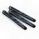 3 Pack Oversized Golf Grips with 5 Grip Tapes Non-Slip PU Surface Golf Club Grip Replacement Kit, High Traction Rubber Grip for Driver Irons Hybrids Wedges