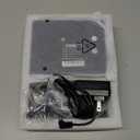 CiBest Mini Projector, Upgraded Full HD 1080P Support Video Projector, Portable Small Movie Projector, Compatible with iOS/Android/Windows/TV Stick/Box/USB/HDMI