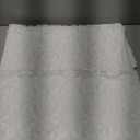 ANRODUO Set of 2 Christmas Decorations White Snowflake Decorative Pillow Covers 18x18 Inch Soft Plush Faux Fur Jacquard Throw Pillows for Couch Bedroom Sofa Holiday Festivals Winter Home Indoor Decor