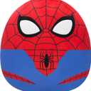 Squishmallows Original 12in Marvel Spider-Man Plush (Medium-Sized)