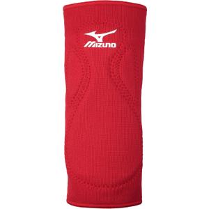 Mizuno Adult Slider Kneepad (Red)
