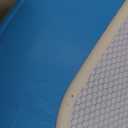 Kikidex Magnetic Drawing Board, Toddler Girl Toys for 1-2 Year Old, Doodle Board Pad Learning and Educational Toys for 1 2 3 Year Old Baby Kids Birthday Gift(Light Blue)