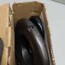 500 Watt Utility De-Icer Submergible Cast Aluminum Chicken Water Heater for Livestock Tank Heater Winter Bird Bath Heater (1, Black)