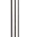 Young Marine 25 inch 3-NM Navigation Anchor Lights All Round 360 White LED with Stainless Steel Bracket, 12-24V