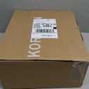 Kordisen Nonstick Frying Pan Set with Lids, 3 Piece Skillet Set, Healthy Induction Cooking Pan, Stay-Cool Handle, Compatible with All Stovetops, PFOA Free (8, 9.5, 11 Inch) (Classic Granite)