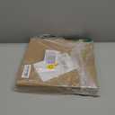 Curved Ceiling Curtain Track Bendable Mount for Curtain Rail Bunk Bed Bay Window Room Divider Flexible Straight (White,8 m/ 26 ft)