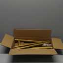 Interchangeable Bow & Star Top Gold Easel Stand for Sign, 62"47" Height Adjustable Heavy Duty Wedding Easel Stand with 3 Display Modes  Perfect for Welcome Signs, Christmas Decor, Parties & Events