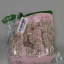 Rokou Women Elegant Solid Color Crinkle Scarf Soft Long Scarves Neck Warm Wrap