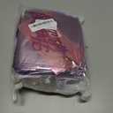 24th Purple Birthday Decorations, Pink Purple 24th Birthday Decorations for Women Girls Lavender Party Decor Set with Number Balloons, Foil Balloons, Sash and Cake Topper