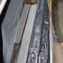 Queen Bed Frame with Headboard, Velvet Upholstered Queen Size Platform Bed with Wingback, Mattress Foundation with Wooden Slat Support, No Box Spring Needed, Easy Assembly, Noise Free, Beige