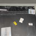 MOONSEA 20 Inch Flush Mount LED Ceiling Light Fixture 42W, 4200LM Dimmable 3000K/4000K/6500K 3 Color Selectable, Low Profile Ceiling Lamp for Kitchen Bedroom Hallway, Gold