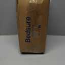 Bedsure GentleSoft Blankets Queen Size for Bed - Super Soft Cozy Blanket for Kids Girls, Large Fuzzy Fleece Throw for Bedroom Decor, Light Brown, 90x90 Inches