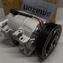 A/C Compressor Replacement for Nissan Altima Sentra 2007-2012 2.5L CO 10886C 92600JA00A