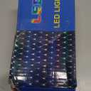 Christmas Net Lights Outdoor Mesh Lights 200 LED Net Mesh String Lights Plug in 9.8ft x 6.6ft Fairy Lights W/8 Modes Waterproof Lights for bushes,shrubs,Indoor,Christmas Tree,Halloween Decorations