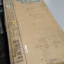 HERA'S PALACE Umbrella Patio Outdoor with Base 15ft Rectangle Table Double Market Umbrellas Clearance Large Included Stand for Deck Outside Pool Picnic Inground Yard Commercial, Beige