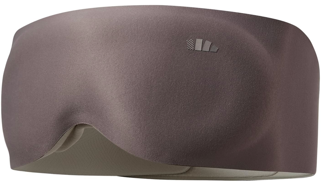 BENEUNDER Sleep Mask for Women Men,3D Contoured Cup Weighted Eye Mask, 100% Light Blockout Blindfold for Flight Nap Travel