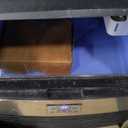 YITAHOME Upgraded 350 LBS Commercial Ice Maker Machine Under Counter with 100lbs Storage Bin, Stainless Steel Ice Scoop, Blue Light, Freestanding Ice Machine for Home, Bar, Restaurants, Coffee Shop