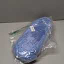 4 Pack Reusable Dust Mop Heads Compatible with O-Cedar Dual-Action Microfiber Sweeper Dust Mop