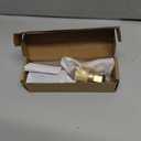 Hoypeyfiy RE7141F Forklift Connector Female and RE7141M Forklift Connector Male, Forklift Propane Tank Connector Replacement for Rego Coupler 7141F 7141M