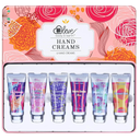 BODY & EARTH # LOVE Hand Cream for Women Hand Lotion Sets, Travel Size Hand Cream Gifts for Women Thanksgiving Day Christmas Day Gifts