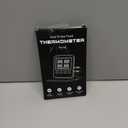 Dual Probe Meat Thermometer Digital for Cooking, Grilling & Smoking with Large LCD Backlight & Alarm, Kitchen Food Grill Thermometer, Smoker Accessories for BBQ, Oven, Oil Fry, Gifts for Men