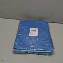 Sparkle and Bash Moon and Stars Gift Wrap Tissue Paper for Bags, 3 Blue Colors (20x26 in, 60 Sheets) - Star Tissue Paper