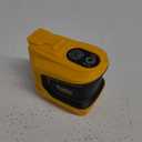 200W Portable Power Inverter for DeWALT 20V,Ecarke Outdoor Generato Battery Converter with 2 USB&LED&AC Battery Powered Outlet,Convert DC 18V/20V to AC 110V-120V Portable Power Station(Tool Only)