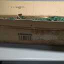 6Ft Pre-Lit Artificial Christmas Tree Hinged 350 LED Lights