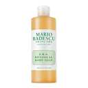 Mario Badescu AHA Botanical Body Wash Moisturizing, Clarifying and Gentle Exfoliating Body Wash for Brighter, Softer and Smoother Skin | Soap Infused with Glycolic Acid & Fruit Enzymes | 16 Fl Oz