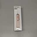 Electric Water Flosser Cordless for Teeth 3 Modes 4 Jet Tips Cleaning and Flossing Water Dental Portable Floss Irrigator Oral Water Flossed Rechargeable Tonsil Stone Travel Adults (White)