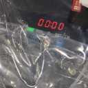 Walking Pad Treadmill, Anylife Incline Walking Pads Under Desk 330lb Capacity, 2.5HP Portable Treadmills for Home, Compact Treadmill Small Running Pad with LED Display, Remote Control (White Black)