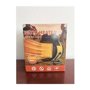 Patio Heater Safety and Comfort 1500 W Power defective
