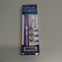 Wahl Clean & Confident Female Battery Pen Trimmer with Rinseable Blades for Eyebrows, Facial Hair, & Light Grooming- Hygienic Grooming & Easy Cleaning with Battery Included - Model 5640-100