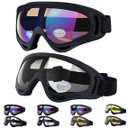 Motorcycle Goggles,2 Pack
